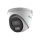 Hikvision HiLook IP turretkamera - IPC-T249HA (4MP, 2,8mm, kültéri, H265+, IP67, LED30m, ICR, DWDR, PoE) ColorVu