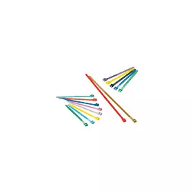   Panduit IT9100-CUV2 Panduit kábelkötegelő 100db/csomag piros