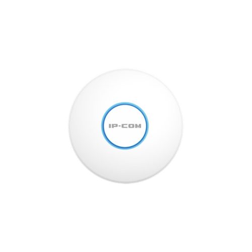 IP-COM Access Point WiFi AC1300 - IUAP-AC-LR (450Mbps 2,4GHz + 867Mbps 5GHz; 1x1Gbps kimenet; 802.3at PoE)