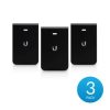 Ubiquiti UAP In-Wall HD Cover Black Design 3-Pack