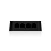 Ubiquiti UAP In-Wall HD Cover Black Design 3-Pack