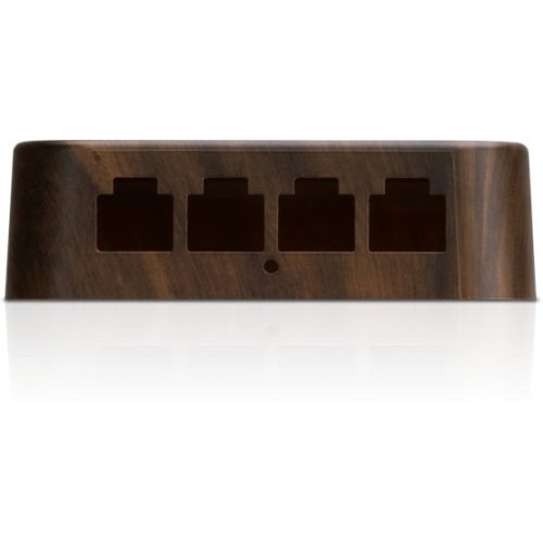 Ubiquiti UniFi In-Wall HD borító, Wood Design, OEM
