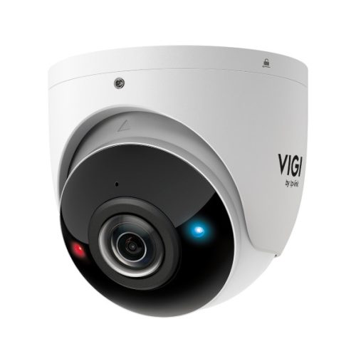 TP-LINK VIGI InSight S485PI 8MP IR Panoramic Turret Network Camera