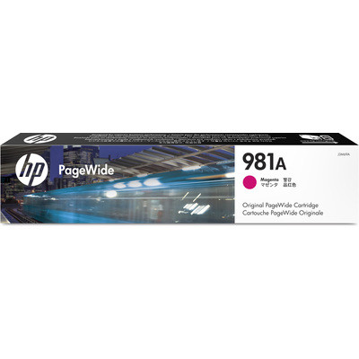 HP 981A bíbor tintapatron