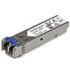 StarTech HP J4859C Compatible Gigabit Fiber SFP SM/MM LC with DDM - 10km/ 550m Transceiver kit