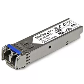   StarTech HP J4859C Compatible Gigabit Fiber SFP SM/MM LC with DDM - 10km/ 550m Transceiver kit