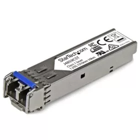  StarTech HP J4859C Compatible Gigabit Fiber SFP SM/MM LC with DDM-100km/550m Transceiver mudul