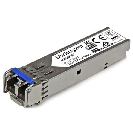 StarTech HP J4859C Compatible Gigabit Fiber SFP SM/MM LC with DDM-100km/550m Transceiver mudul