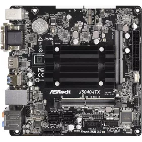 ASROCK Alaplap J5040-ITX INTEL J5040, mITX