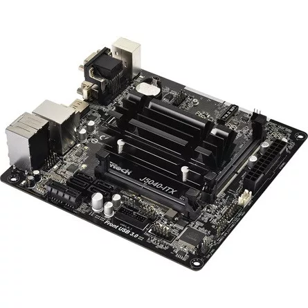 ASROCK Alaplap J5040-ITX INTEL J5040, mITX