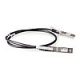 HP X242 10G SFP+ SFP+ 1m DAC Cable