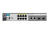 HP 2915-8G-PoE Switch