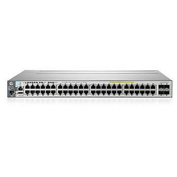 HP 3800-48G-4XG Switch