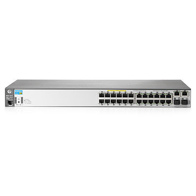 HP 2620-24-PoE+ Switch