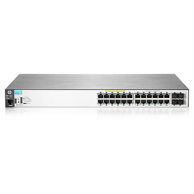 HP 2530-24G-PoE+ Switch