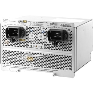 HP 5400R 1100W PoE+ zl2 Power Supply