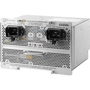 HP 5400R 2750W PoE+ zl2 Power Supply