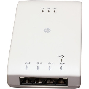 HP 517 802.11ac (WW) Unified Walljack