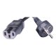 HP 2.5M C15 to CEE 7-vii Pwr Cord