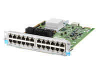 HP J9987A HP switch HP 24-port 10/100/1000BASE-T MACsec v3 zl2 Module