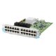 HP J9987A HP switch HP 24-port 10/100/1000BASE-T MACsec v3 zl2 Module