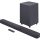 JBL Bar 500 Multibeam Dolby Atmos smart home 5.1 hangprojektor fekete