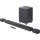 JBL Bar 800 Multibeam Dolby Atmos smart home 5.1.2 hangprojektor fekete