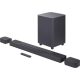 JBL Bar 800 Multibeam Dolby Atmos smart home 5.1.2 hangprojektor fekete