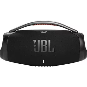   JBL AUD JBL BoomBox 3 vízálló bluetooth hangszóró - Fekete