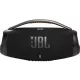 JBL AUD JBL BoomBox 3 vízálló bluetooth hangszóró - Fekete