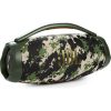 JBL Boombox 3 IP67 vízálló 2.1 hangszóró forest camo