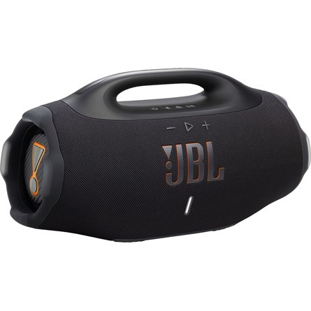 JBL BOOMBOX 4 VÍZÁLLÓ HORDOZHATÓ BLUETOOTH HANGSZÓRÓ, FEKETE