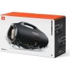 JBL BOOMBOX 4 VÍZÁLLÓ HORDOZHATÓ BLUETOOTH HANGSZÓRÓ, FEKETE