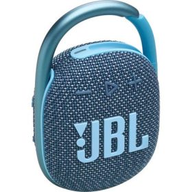JBL Clip 4 Eco IP67 vízálló 1.0 hangszóró kék