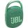 JBL Clip 4 Eco IP67 vízálló 1.0 hangszóró zöld