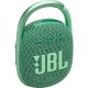 JBL Clip 4 Eco IP67 vízálló 1.0 hangszóró zöld