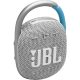 JBL Clip 4 Eco IP67 vízálló 1.0 hangszóró fehér