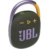 JBL CLIP 4 vízálló 1.0 hangszóró zöld