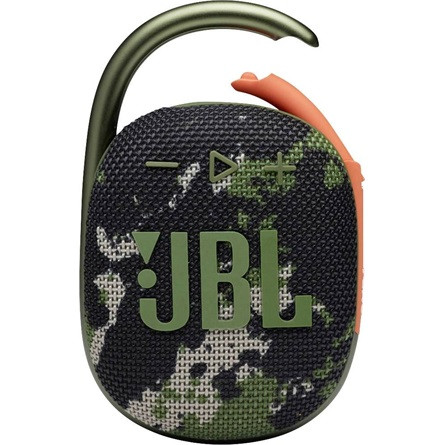 JBL CLIP 4 vízálló 1.0 hangszóró camo