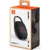 JBL Clip 5 1400mAh IP67 vízálló 1.0 hangszóró fekete