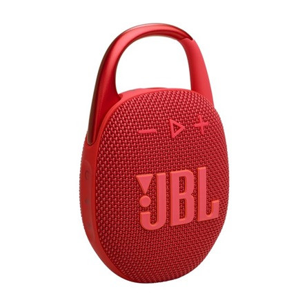 JBL Clip 5 1400mAh IP67 vízálló 1.0 hangszóró piros