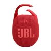 JBL Clip 5 1400mAh IP67 vízálló 1.0 hangszóró piros