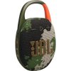 JBL Clip 5 1400mAh IP67 vízálló 1.0 hangszóró forest camo