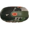 JBL Clip 5 1400mAh IP67 vízálló 1.0 hangszóró forest camo