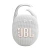 JBL Clip 5 1400mAh IP67 vízálló 1.0 hangszóró fehér