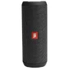 JBL AUD JBL Flip 6 vízálló bluetooth hangszóró - Fekete