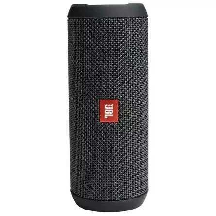 JBL AUD JBL Flip 6 vízálló bluetooth hangszóró - Fekete