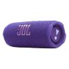JBL FLIP7 bluetooth hordozható hangszóró v5.4, IP68 vízálló, LILA