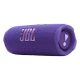 JBL FLIP7 bluetooth hordozható hangszóró v5.4, IP68 vízálló, LILA