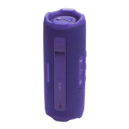 JBL FLIP7 bluetooth hordozható hangszóró v5.4, IP68 vízálló, LILA